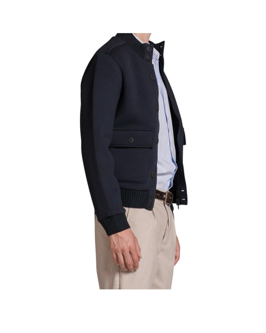 Bomber Sheffield in scuba Navy SHEFFIELD SCUC01 IMPURE 