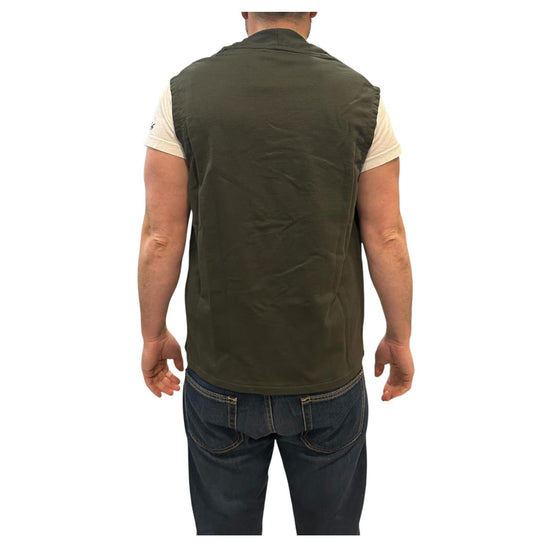 Gilet in cotone Army MALO ARMY MENTORE 