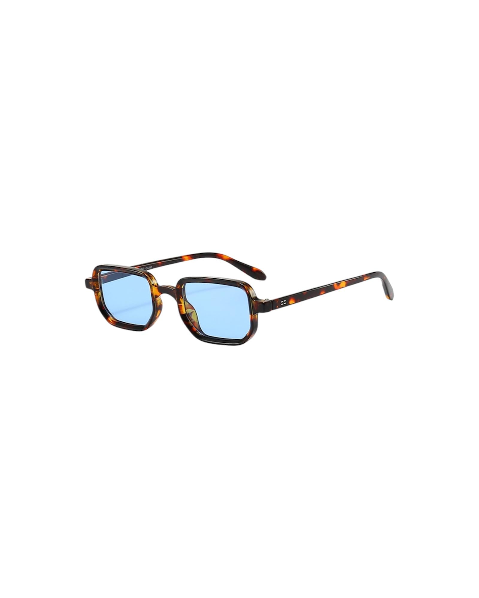 Occhiale Slim Tartaruga Blu Unisex SLIM TARTARUGA BLU honto 
