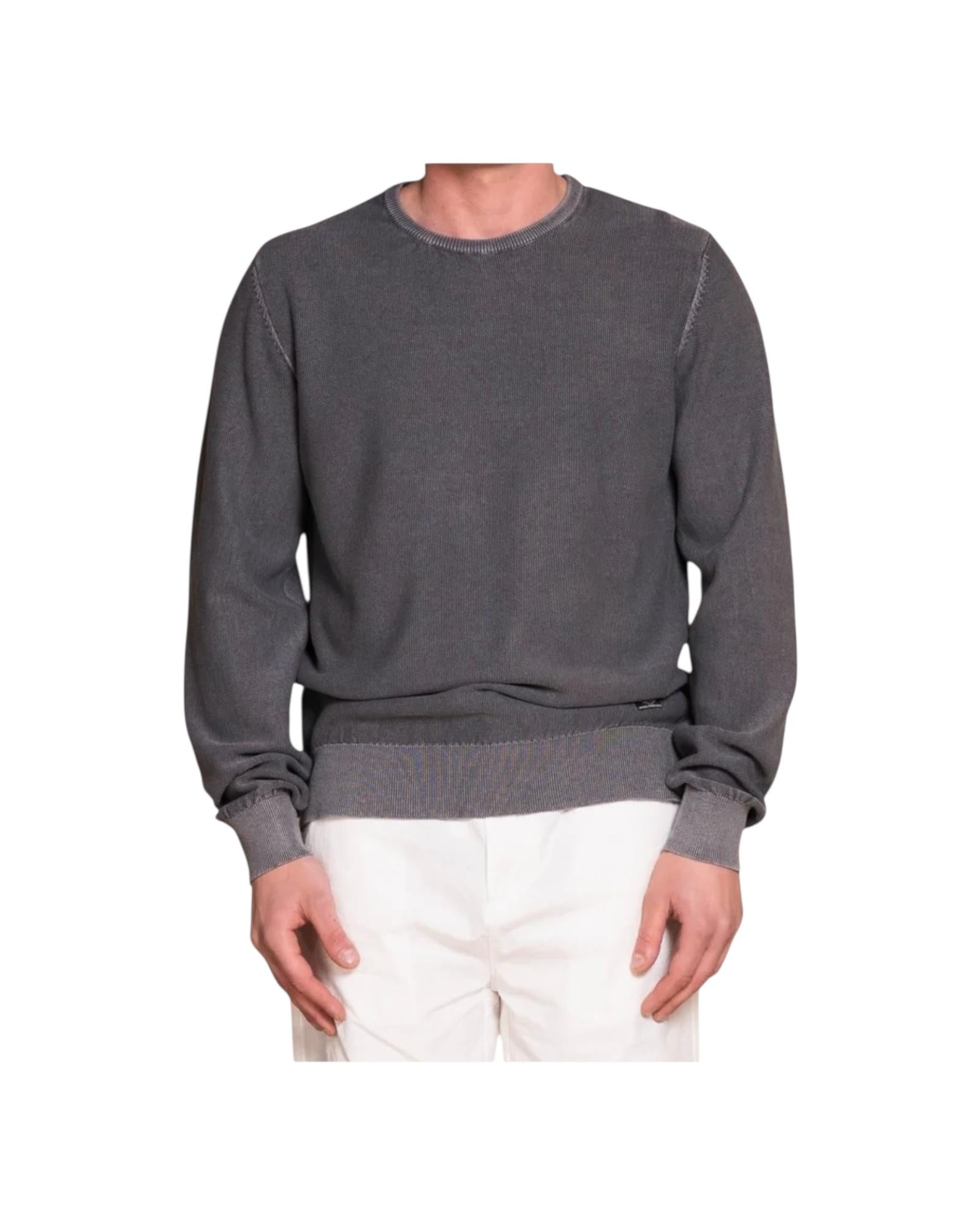 Maglia Timothy Acid wash castel rock