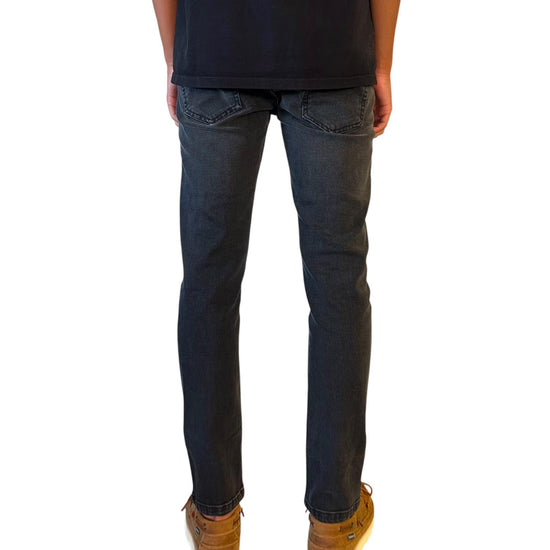 Jeans Rocco A918 Nero ROCCO D28 A918 999 CAMOUFLAGE 