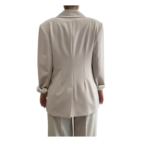 Blazer Slim Beige JCB N002 021 HAVEONE 