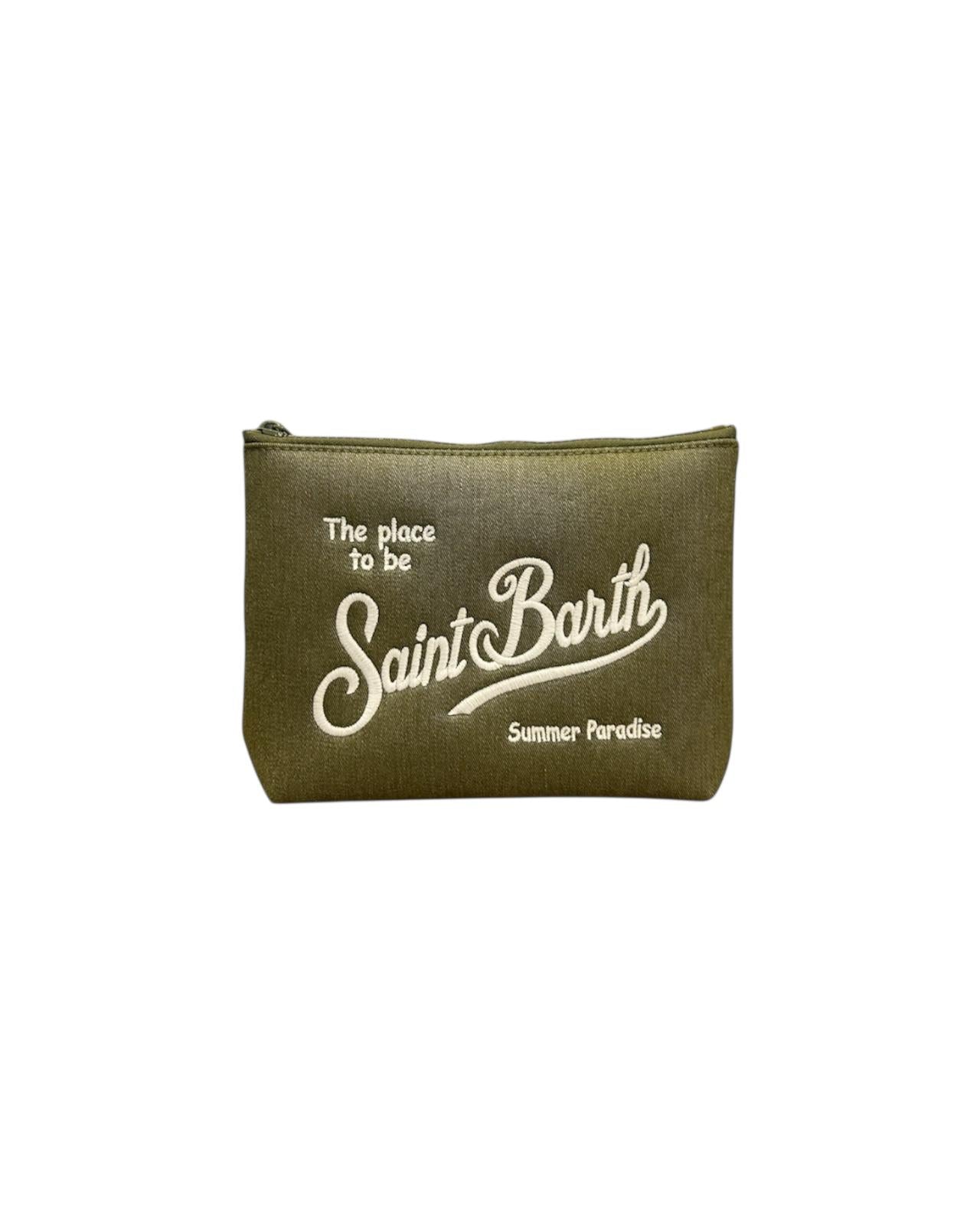 Pochette Aline tinta unita ALI0007 02081H MC2 SAINT BARTH 