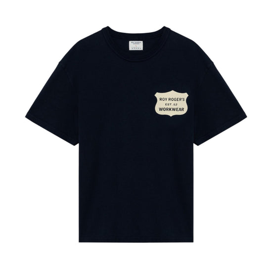 T-SHIRT IN JERSEY CON STAMPA CALL NOW RRW017CR350569 C0048 ROY ROGER'S 