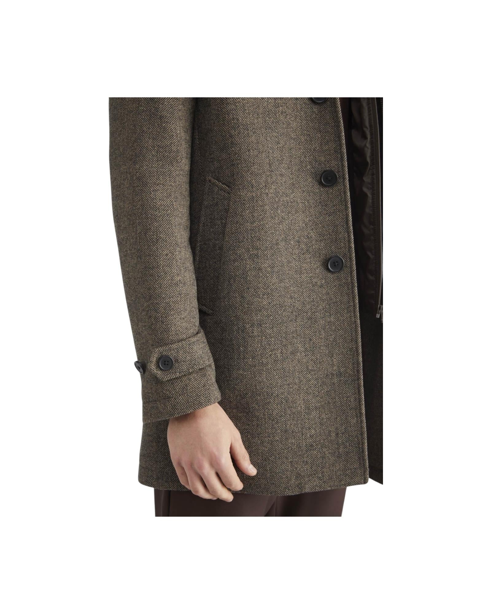 Cappotto Martinez Testa di moro A313MARTINEZL099 299 AT.P.CO 