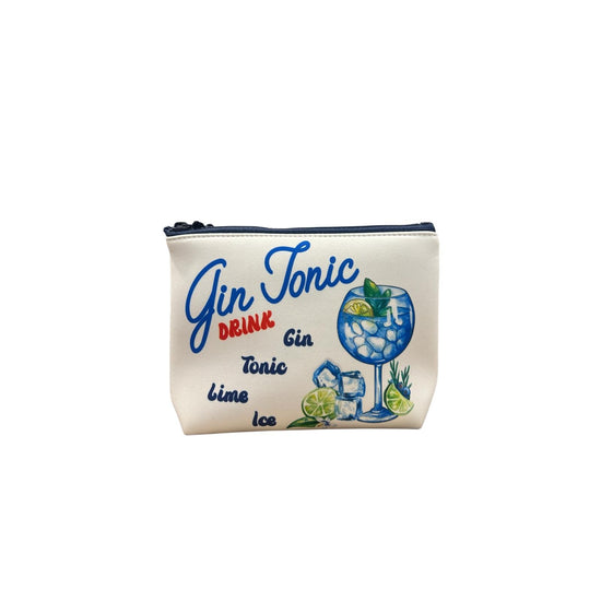 Pochette Aline drink gin ALIN001 07976L MC2 SAINT BARTH 