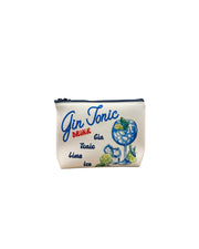 Pochette Aline drink gin