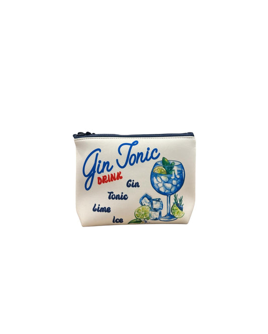 Pochette Aline drink gin ALIN001 07976L MC2 SAINT BARTH 