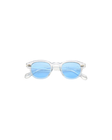 Occhiale James Trasparente Blu JAMES TRASPARENTE BLU HONTO 