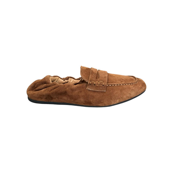 Mocassino in pelle scamosciata 645 CUBA CAMOSCIO DREAMER 
