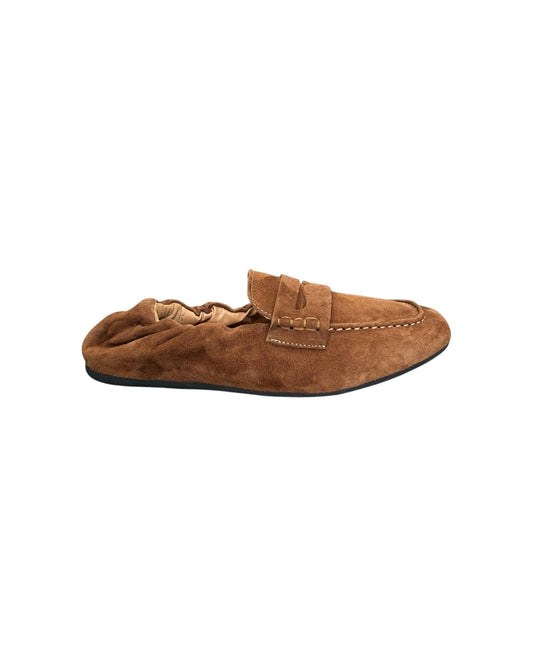 Mocassino in pelle scamosciata 645 CUBA CAMOSCIO DREAMER 