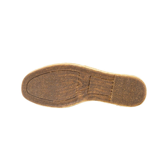 Espadrillas uomo Old Trebol Cafe grano 325E 686 NATURAL WORLD 