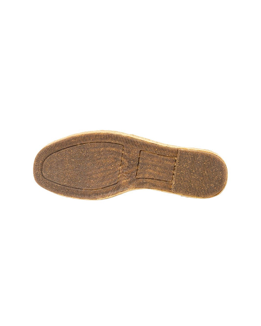 Espadrillas uomo Old Trebol Cafe grano 325E 686 NATURAL WORLD 