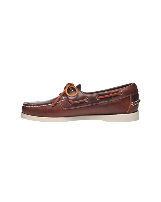 Docksides Portland Waxed Brown Donna 731114W 900 SEBAGO 
