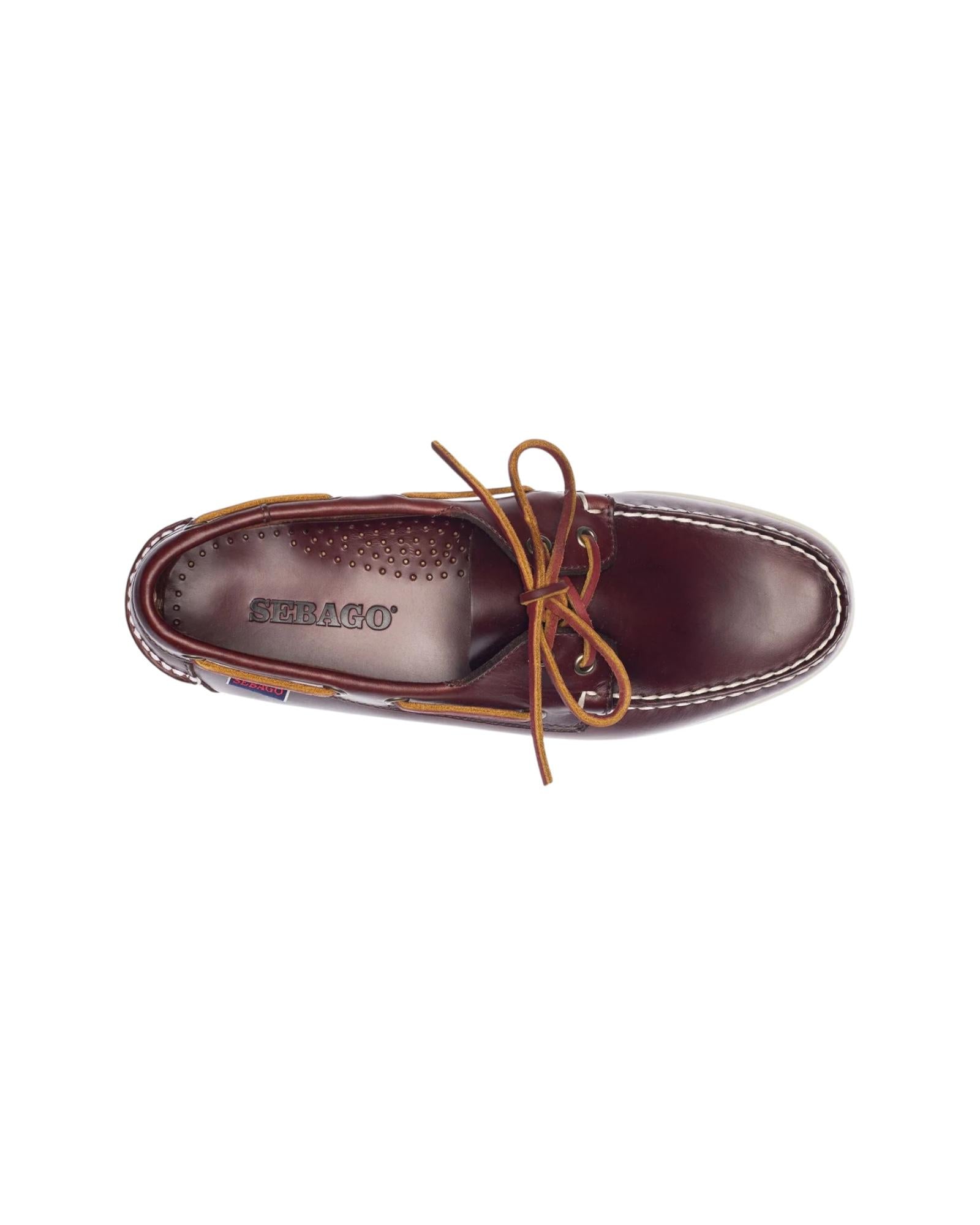 Docksides Portland Waxed Brown 70000G0 900 SEBAGO 
