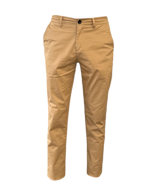 Pantalone Uomo Nocciola DFP01 NOCCIOLA RE.VI.VAL 