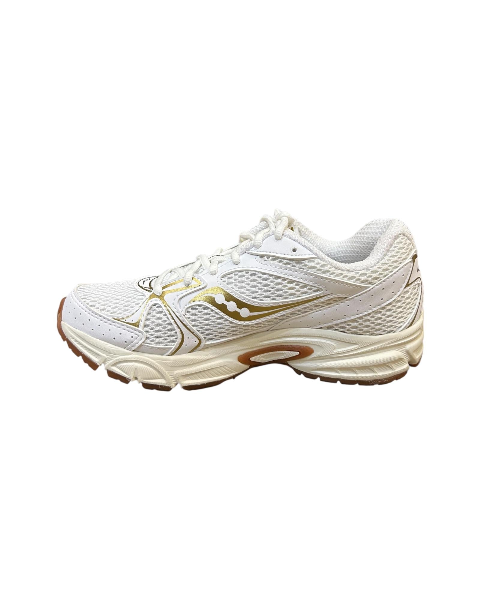 Sneakers Ride Millennium White Bronze RIDE MILLENNIUM WHITE BRONZE SAUCONY 