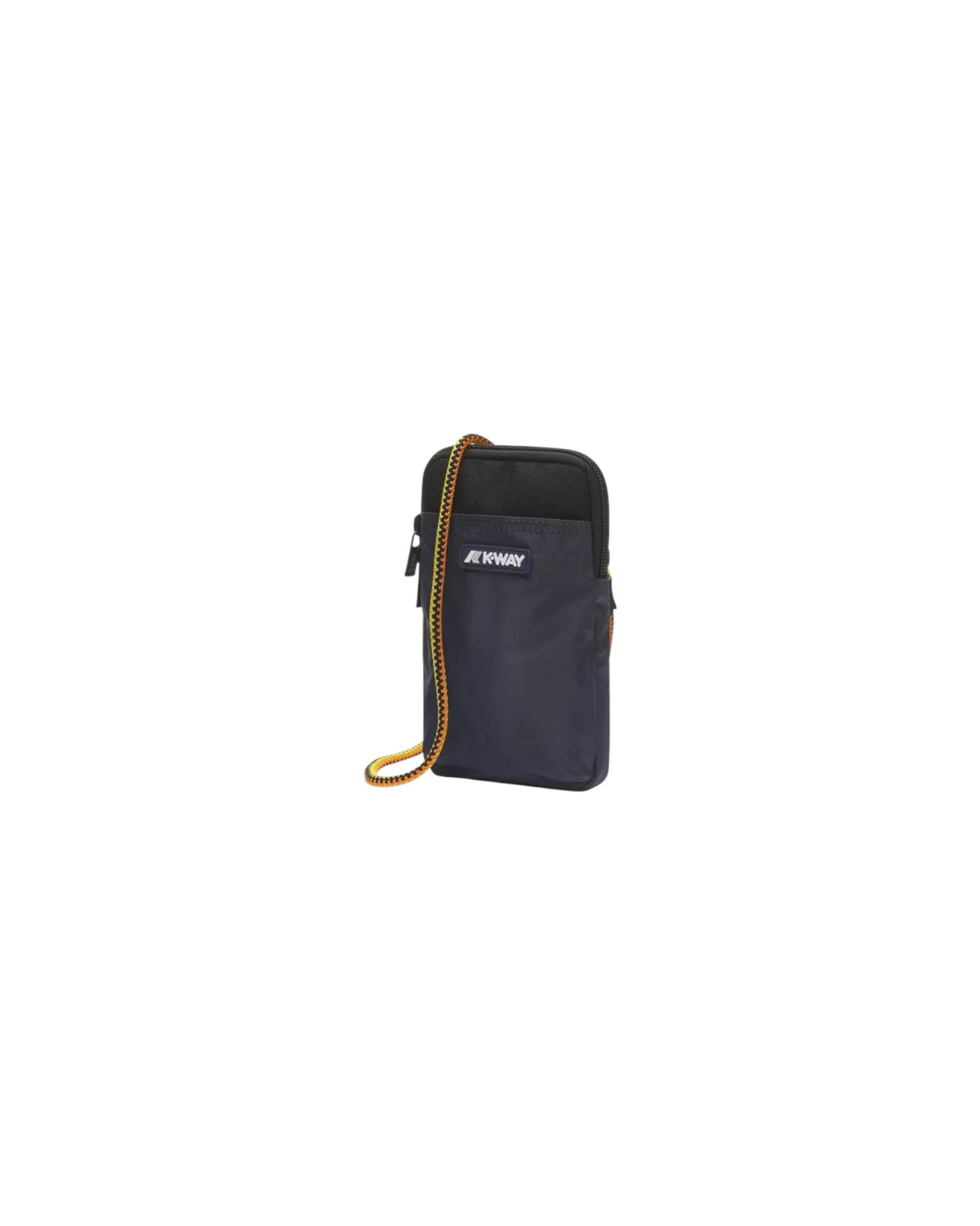 Phone bag impermeabile Blue depth K3112VW K89 K-way 