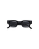 Occhiale Square Nero Unisex
