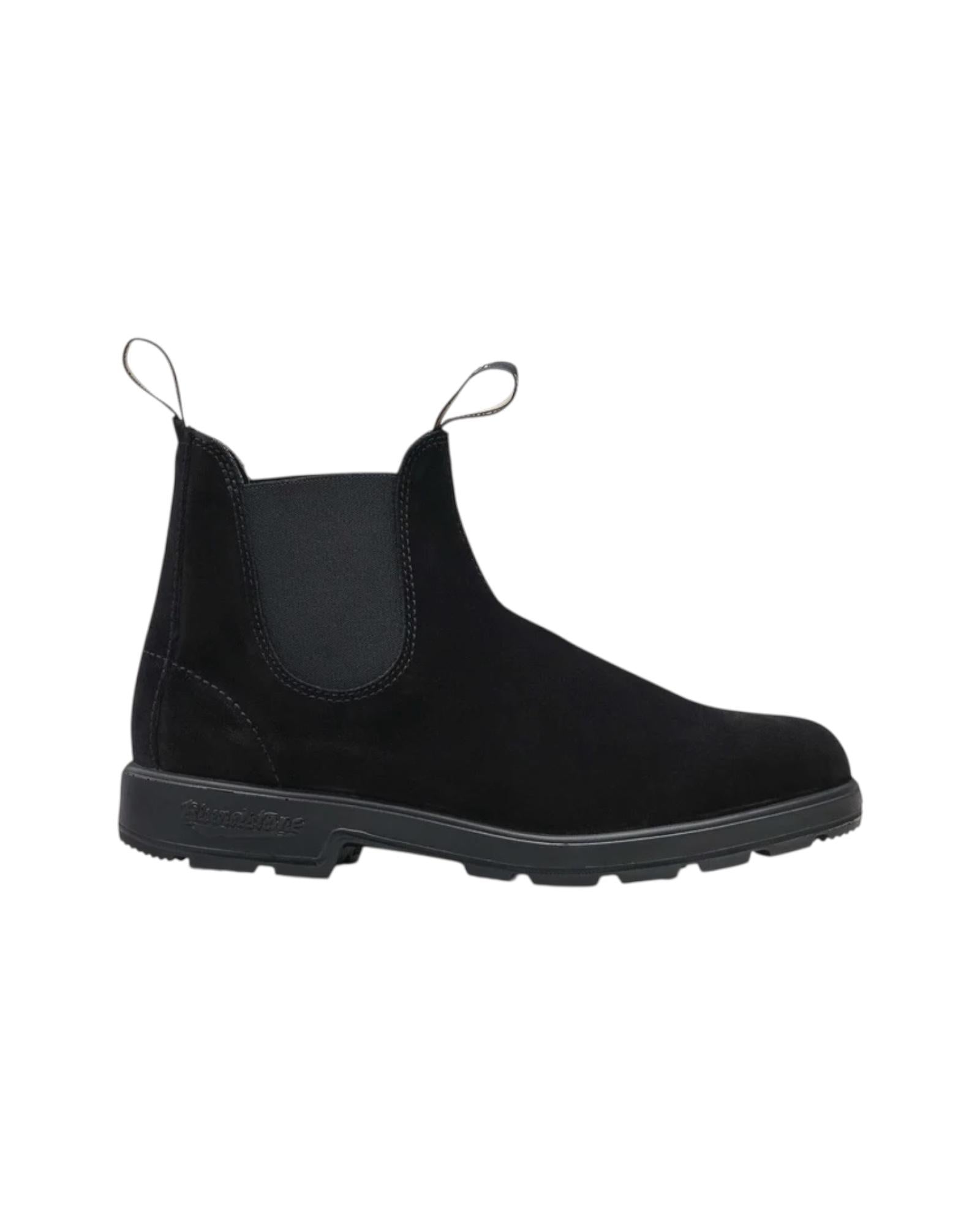Blundstone 2405 Suede Black 2405 BLACK BLACK SUEDE BLUNDSTONE 
