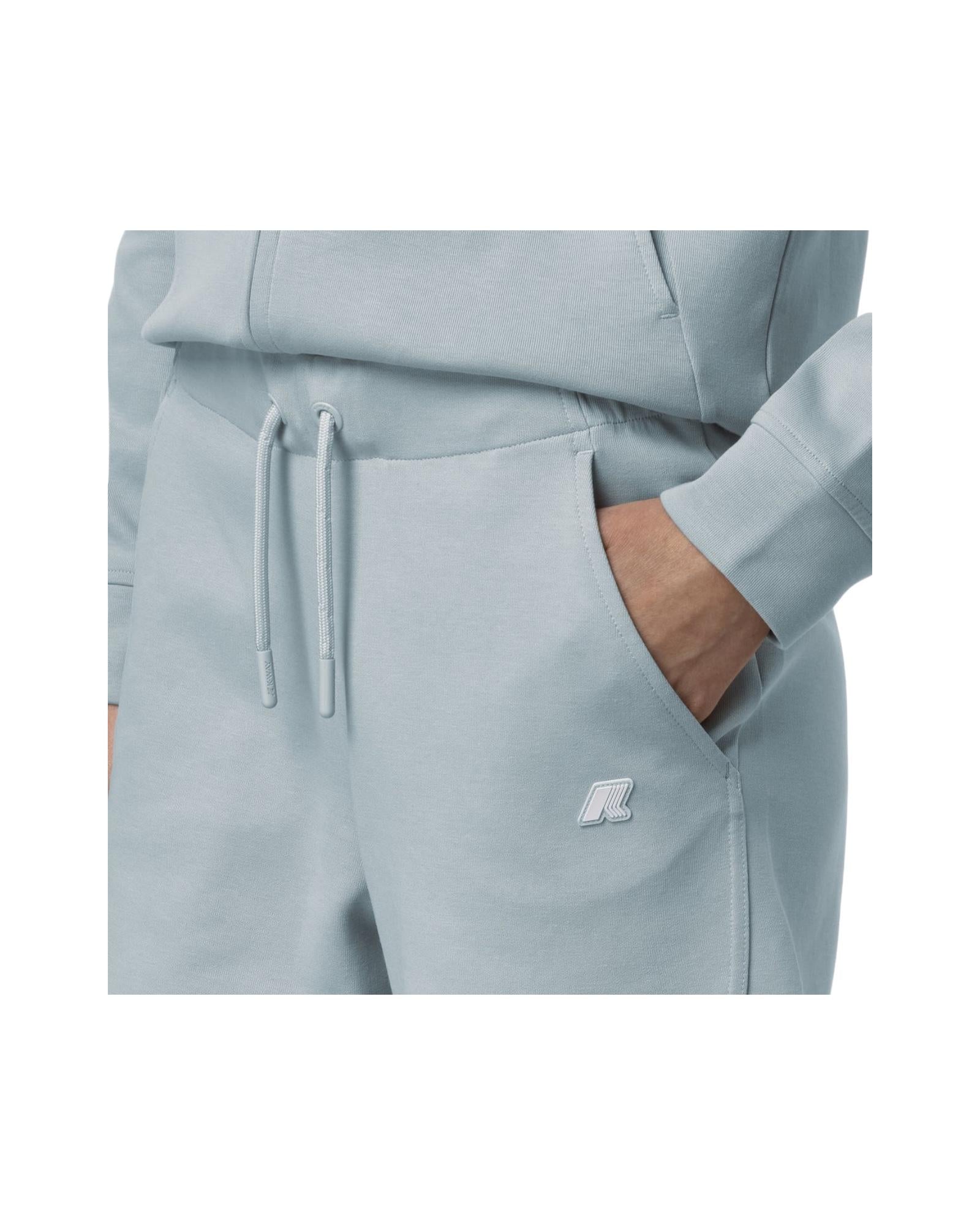 Shorts Otieze Interlock blue baby. K2137SW 121 K-way 