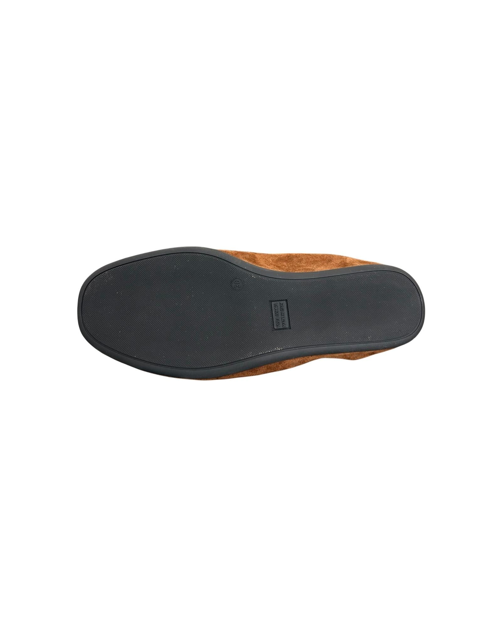 Mocassino in pelle scamosciata 645 CUBA CAMOSCIO DREAMER 
