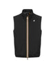 Gilet Valen impermeabile, black pure.