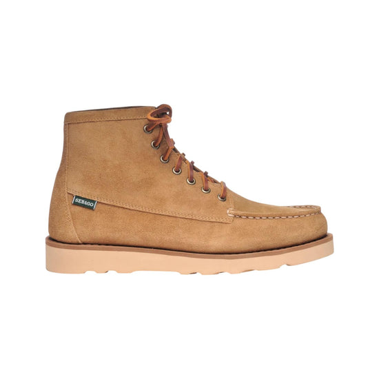 Mocassino Tala Mid Suede Beige Camel Uomo 76111SW 906 SEBAGO 