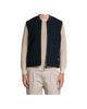 Gilet Terry Navy