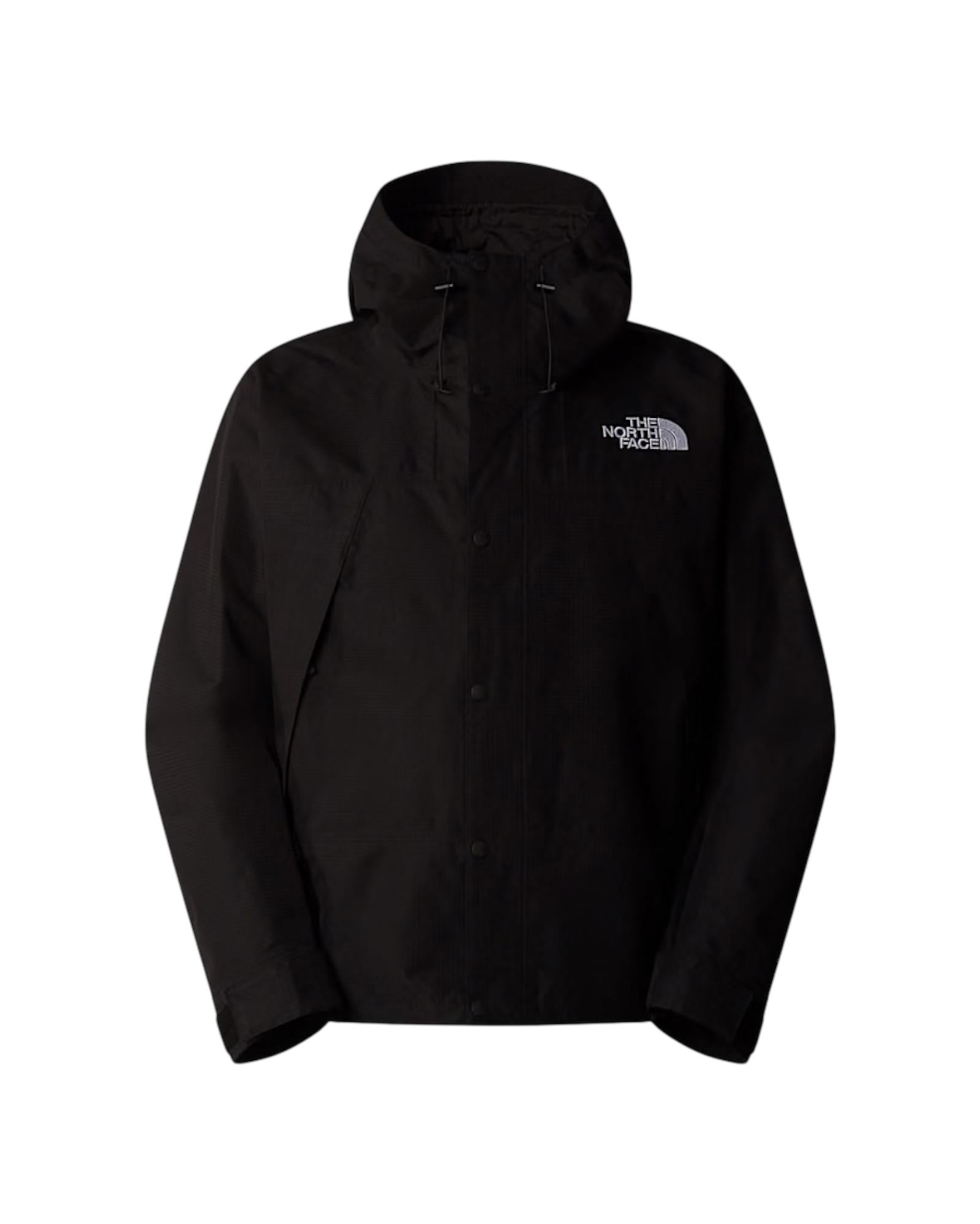 Giacca DryVent Mono Mountain NF0A88XF BLACK THE NORTH FACE 