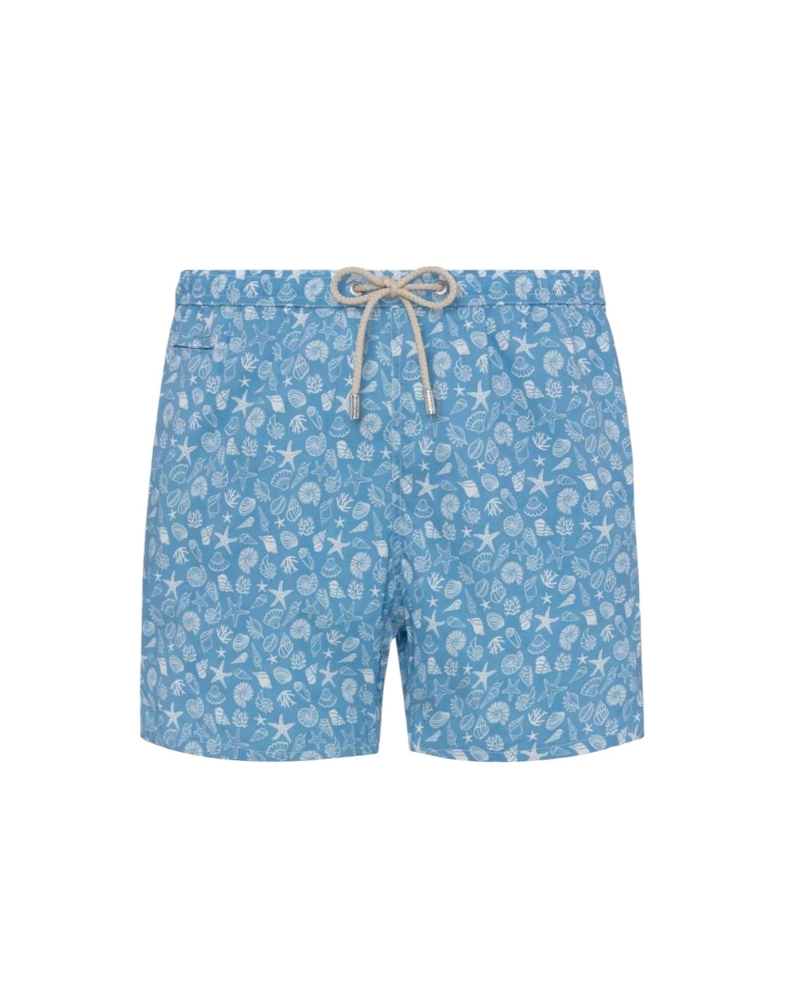 Costume Comfort Light Water Shell COM0009 05215H MC2 SAINT BARTH