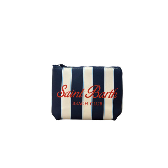 Pochette Aline Beach stripes ALIN001 07588L MC2 SAINT BARTH 