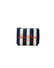 Pochette Aline Beach stripes
