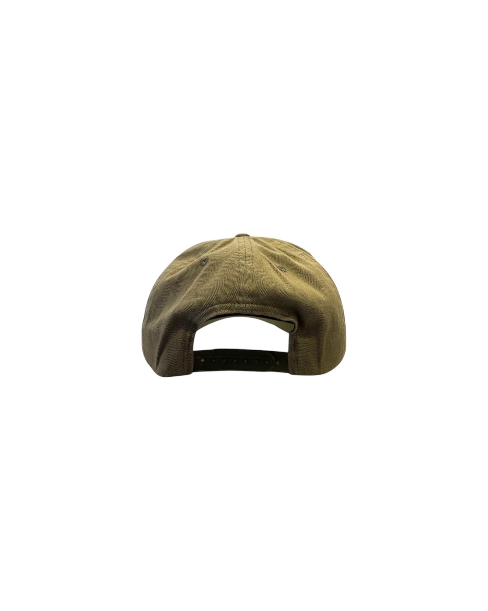 Cappello Baseball Military HBT BASEBALLR HAT MILITARY CHESAPEAKE'S 