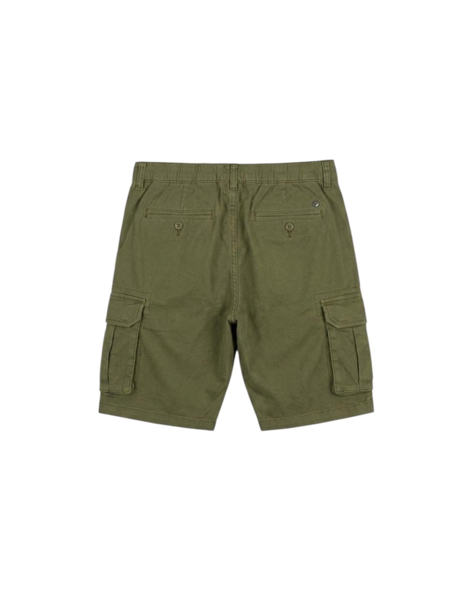 Bermuda Cooper Army green COOPER MLN230 IMPURE 