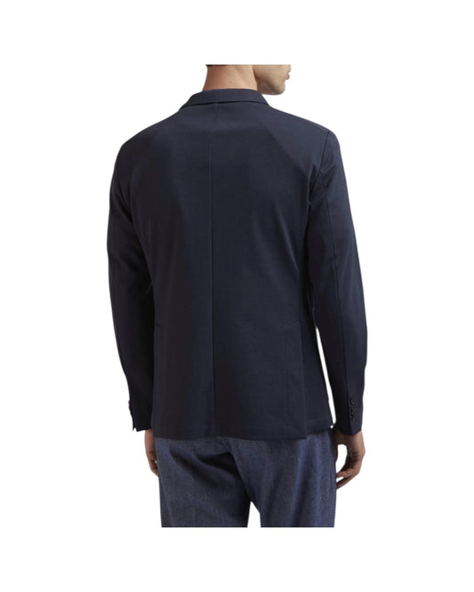Blazer GEGE a due bottoni Blu Navy A322GEGE78TP167 799 AT.P.CO 