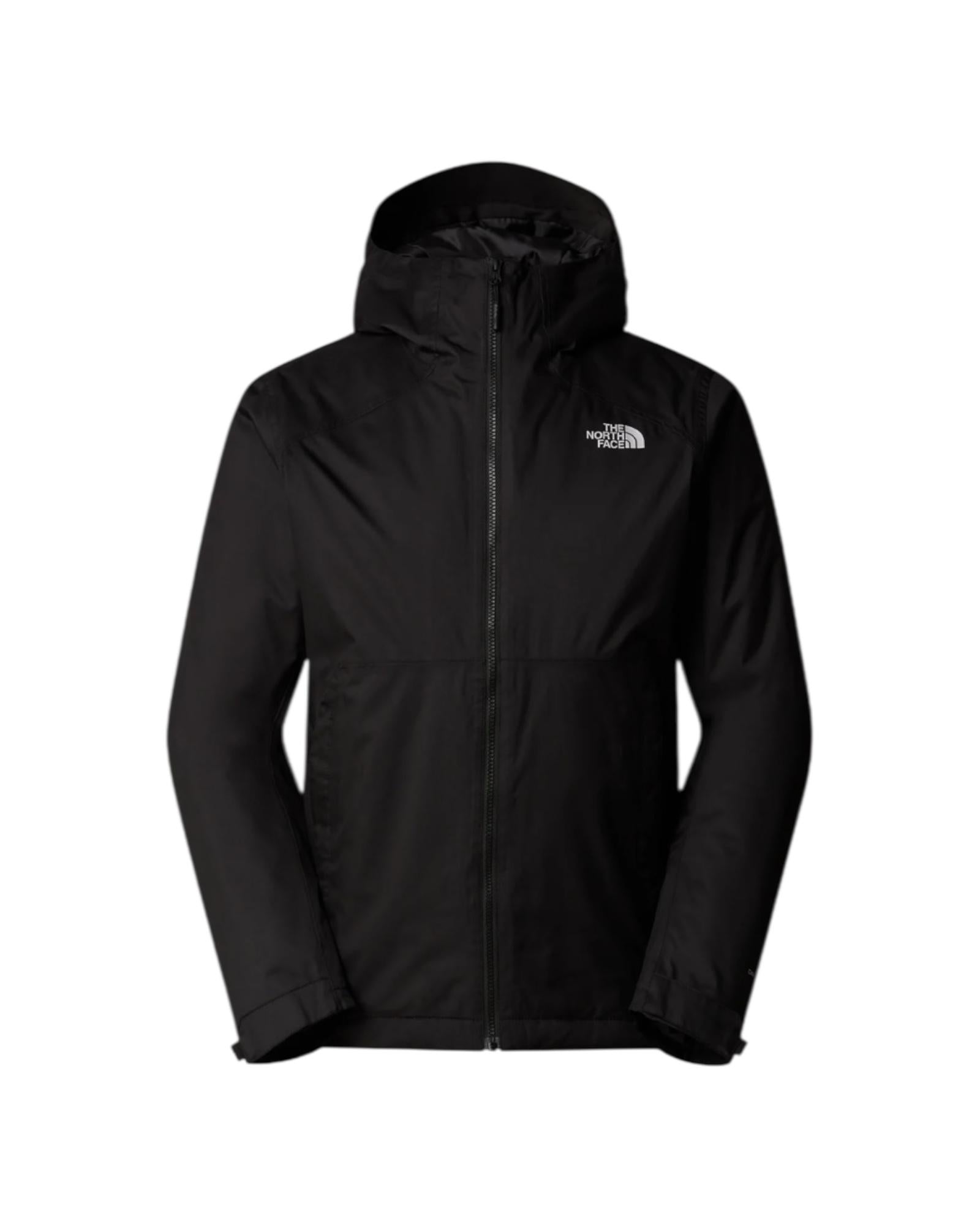 Giacca imbottita Millerton da uomo Black NF0A3YFI BLACK THE NORTH FACE 
