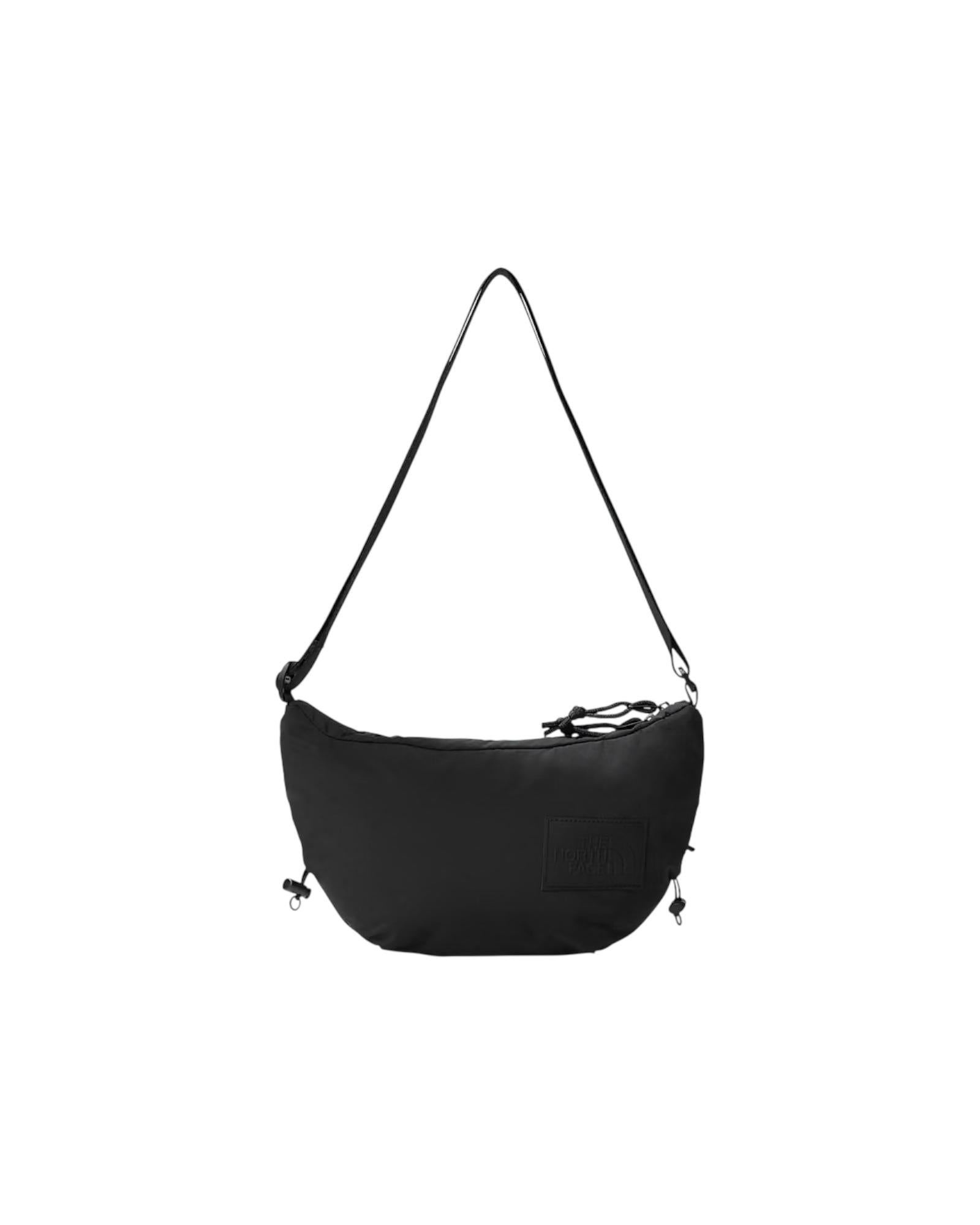 Borsa Never Stop Black NF0A81DS BLACK THE NORTH FACE 