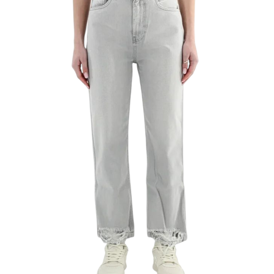 Jeans Icon Kate grigio DD5041 DENIM GRIGIO VICOLO 