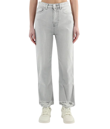 Jeans Icon Kate grigio DD5041 DENIM GRIGIO VICOLO 