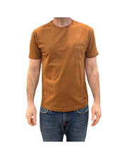T-shirt Uomo con taschino Autumn