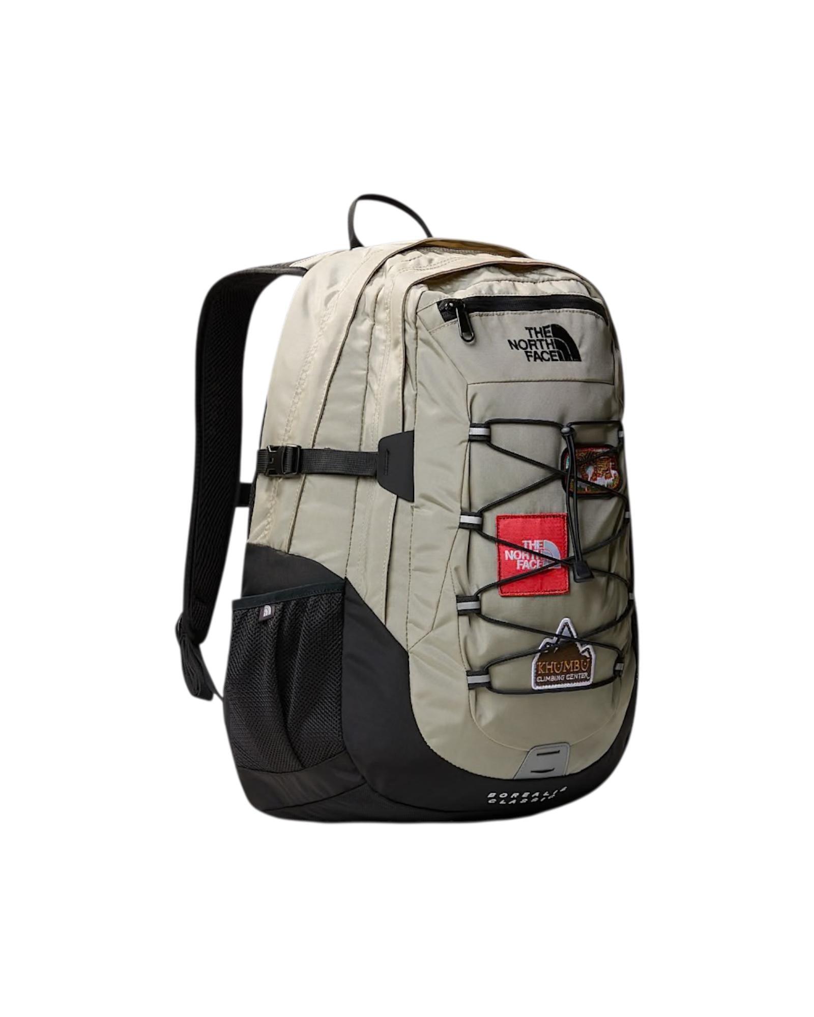 Zaino Borelis Classic Clay Grey BOREALIS CLAY GREY THE NORTH FACE 