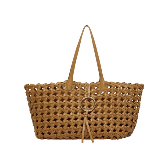 Borsa Shopping Cuoio SPUMA 002 MARELLA 