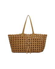 Borsa Shopping Cuoio