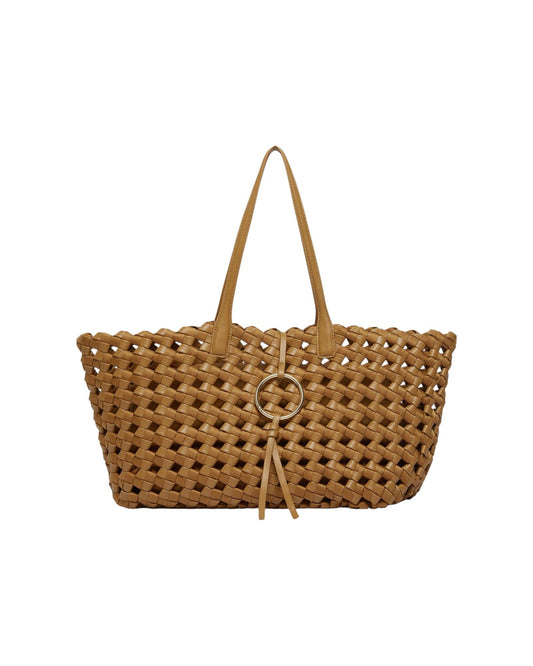 Borsa Shopping Cuoio SPUMA 002 MARELLA 