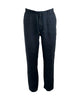 Pantalone in lino Blue Navy