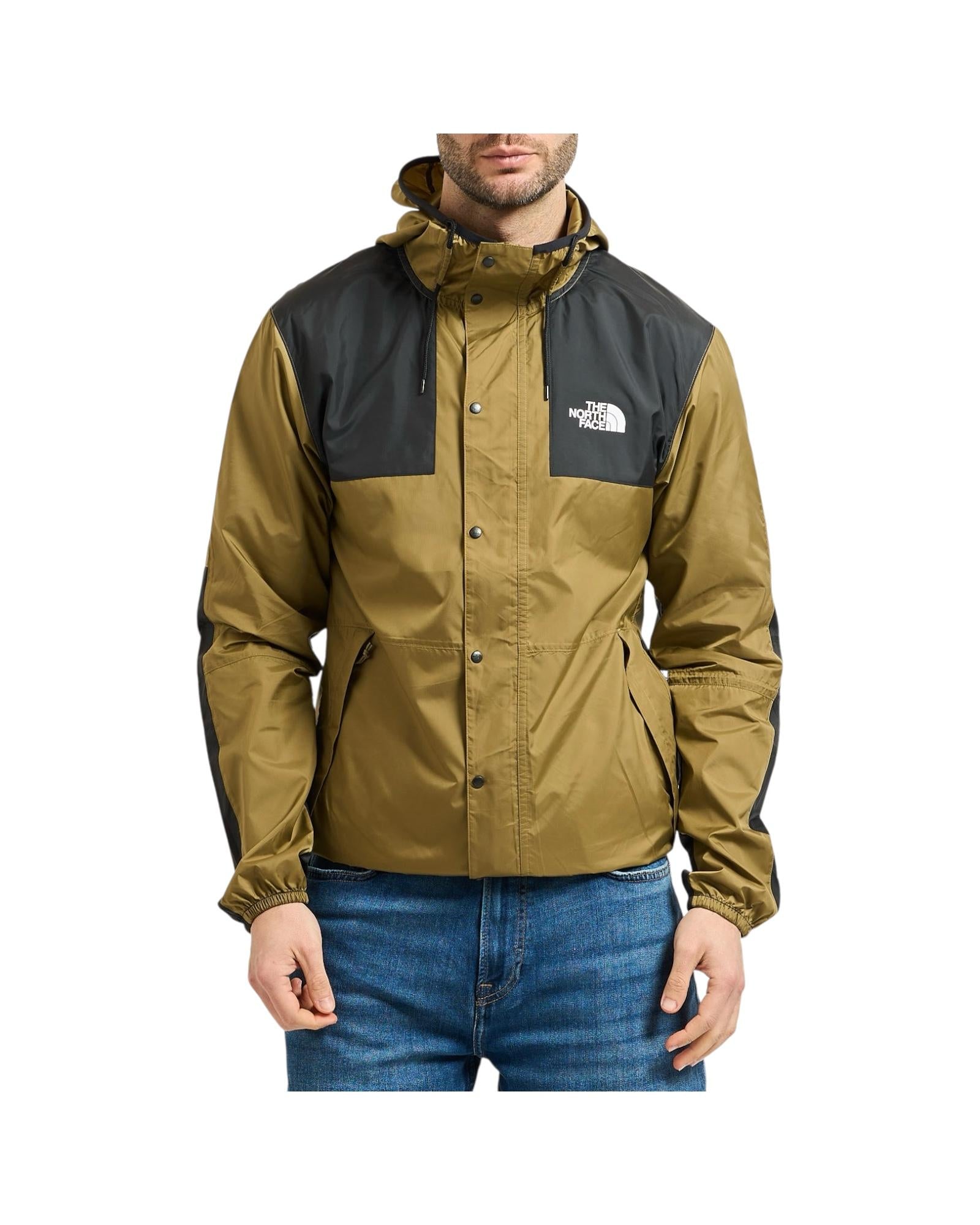 Giacca Seasonal Mountian Jacket cedar M MTN JKT CEDAR THE NORTH FACE 