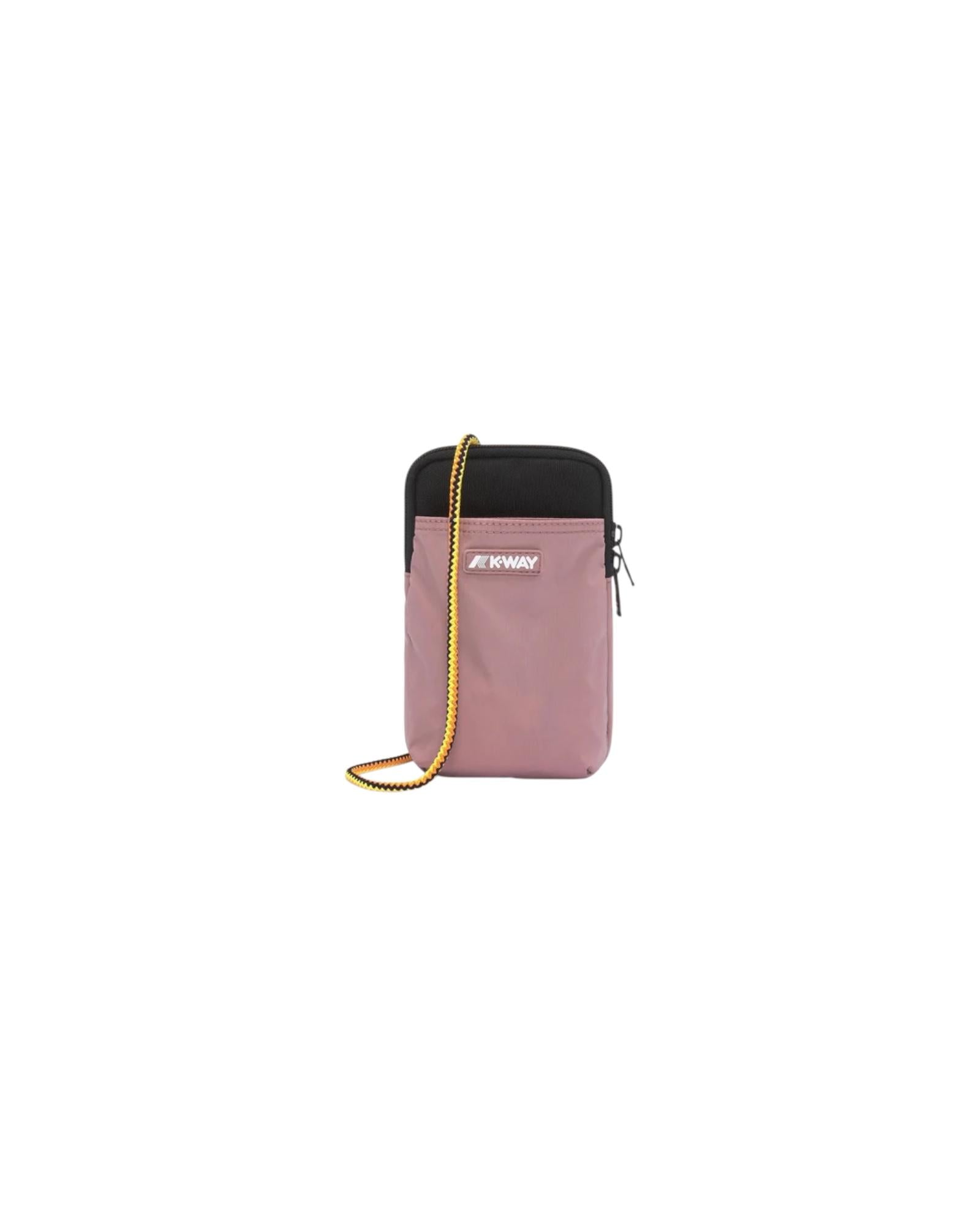 Phone bag impermeabile Rose pinkish K3112VW WDV K-way