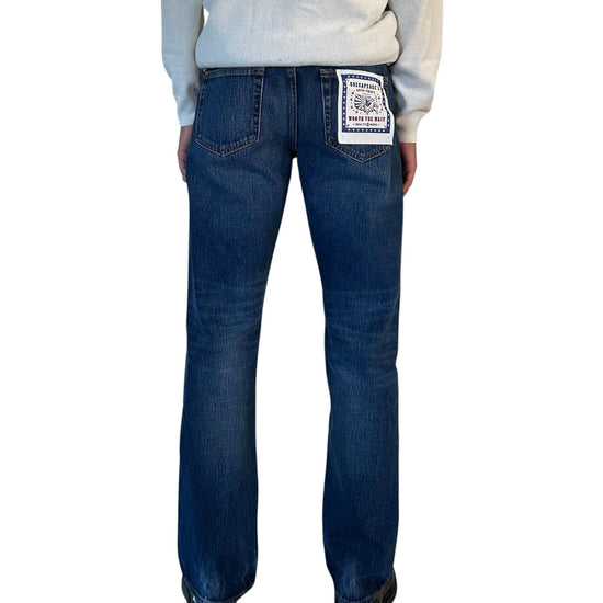 Jeans Ridgway Stone wash 012SELVEDGE RIDGWAY STONE WASH CHESAPEAKE'S 