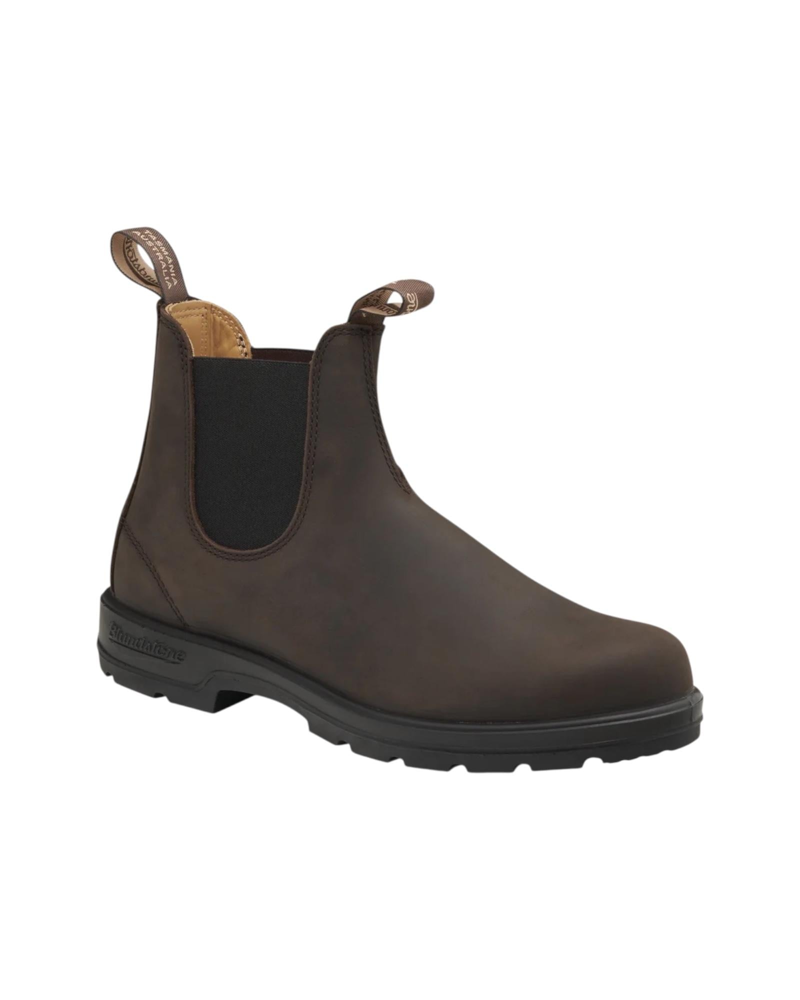 Blundstone 2340 Brown Black 2340 BROWN BLACK BLUNDSTONE 